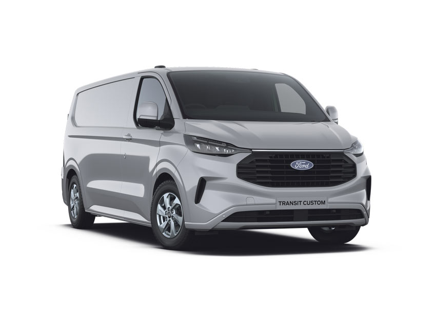 E-TRANSIT CUSTOM 320 L1 RWD