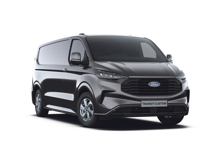 E-TRANSIT CUSTOM 320 L1 RWD
