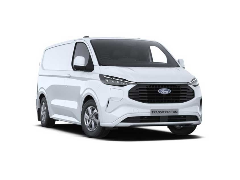 TRANSIT CUSTOM 320 L1 PETROL FWD
