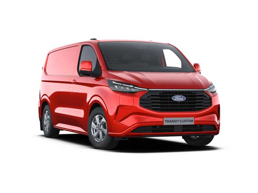 TRANSIT CUSTOM 320 L1 PETROL FWD