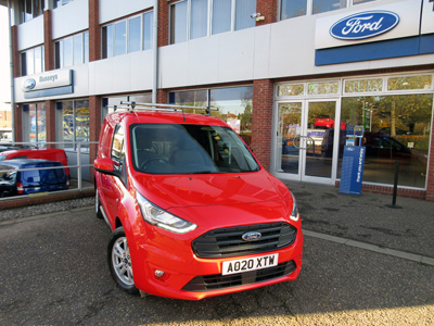 FORD Transit Connect