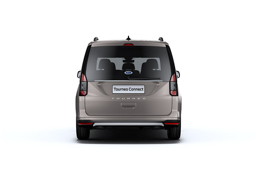 Ford Grand Tourneo Connect