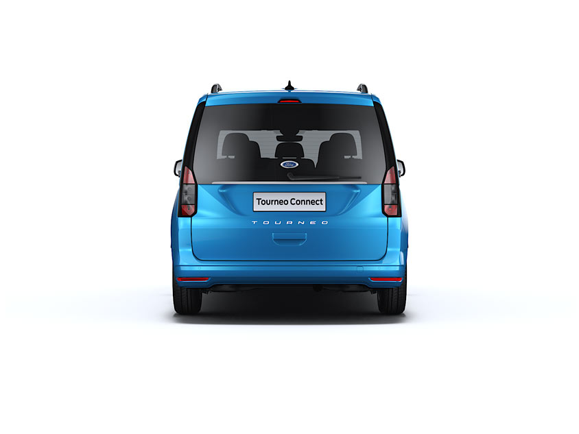 Ford Grand Tourneo Connect