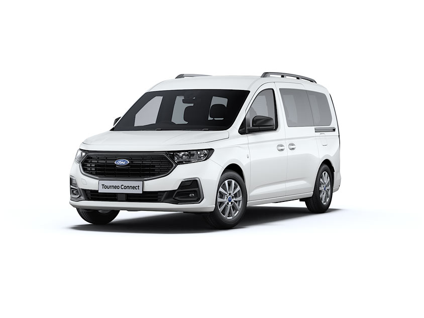Ford Grand Tourneo Connect