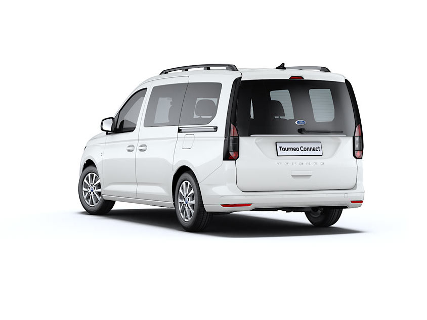 Ford Grand Tourneo Connect