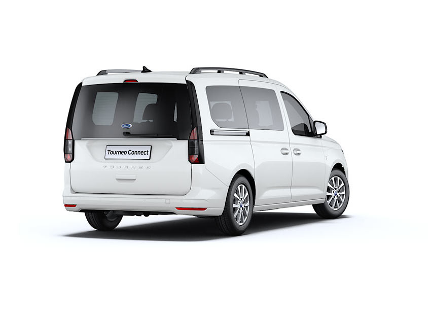 Ford Grand Tourneo Connect
