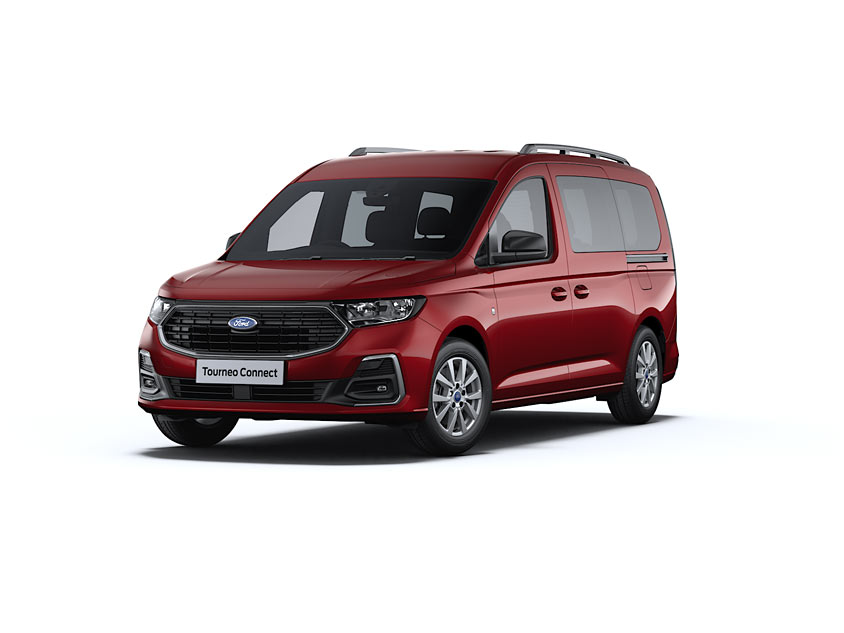 Ford Grand Tourneo Connect