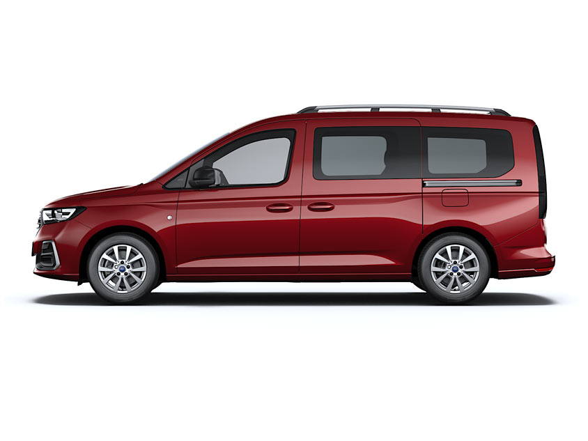 Ford Grand Tourneo Connect