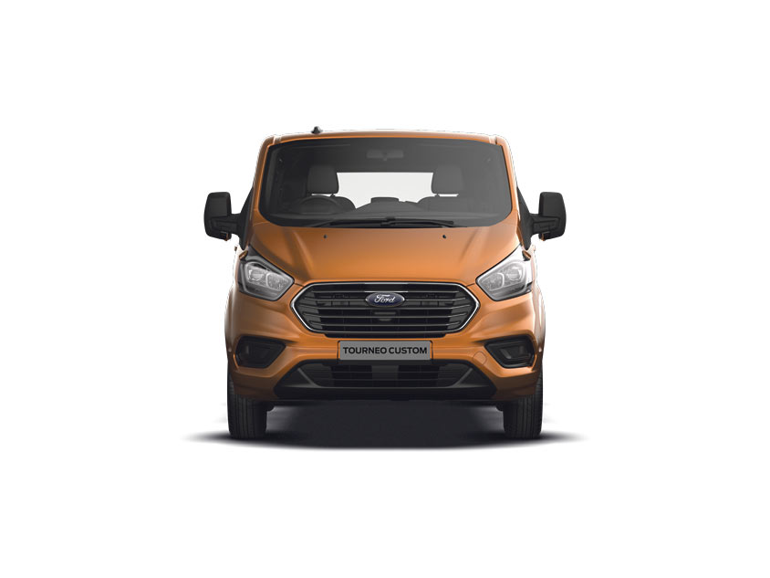 TOURNEO CUSTOM 320 L2 DIESEL FWD