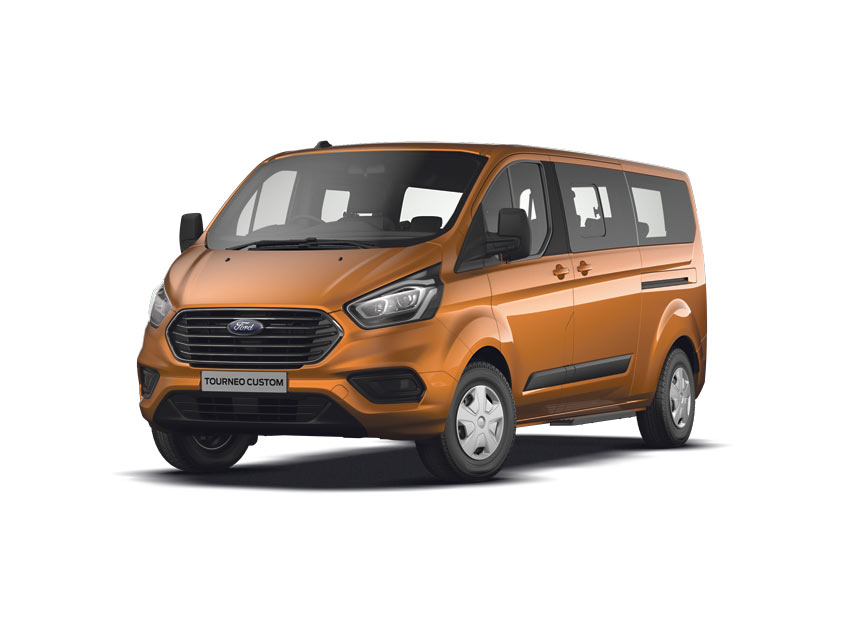 TOURNEO CUSTOM 320 L2 DIESEL FWD