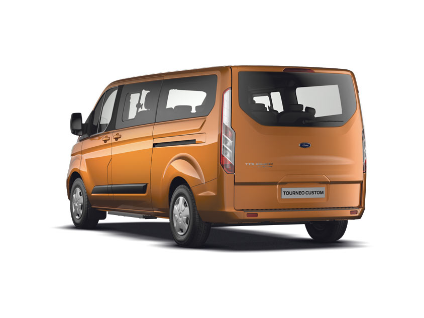 TOURNEO CUSTOM 320 L2 DIESEL FWD