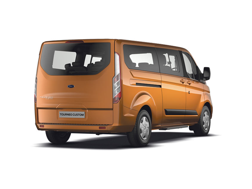 TOURNEO CUSTOM 320 L2 DIESEL FWD