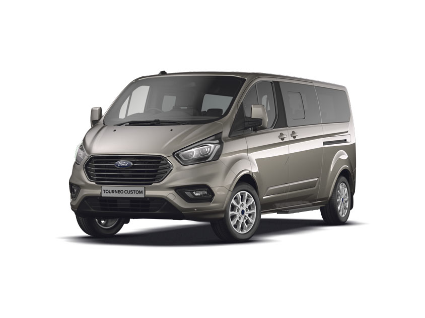 TOURNEO CUSTOM 320 L2 DIESEL FWD