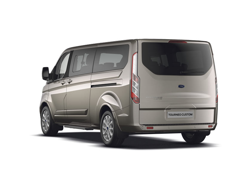 TOURNEO CUSTOM 320 L2 DIESEL FWD