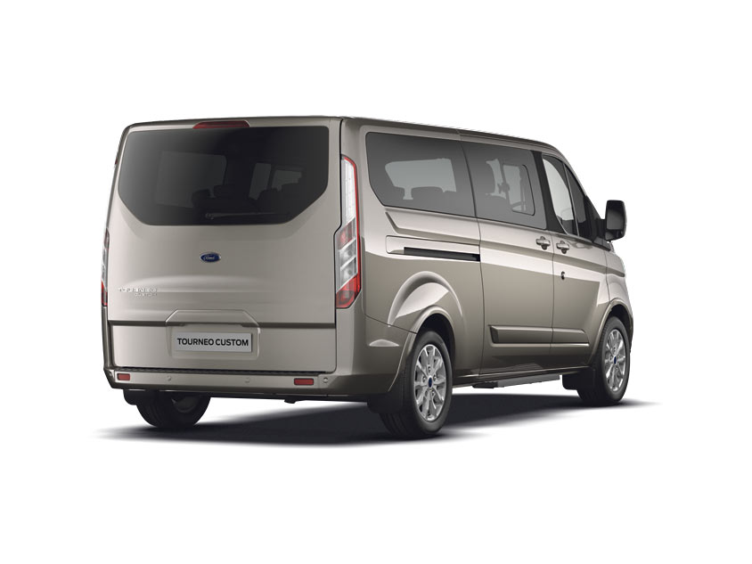 TOURNEO CUSTOM 320 L2 DIESEL FWD