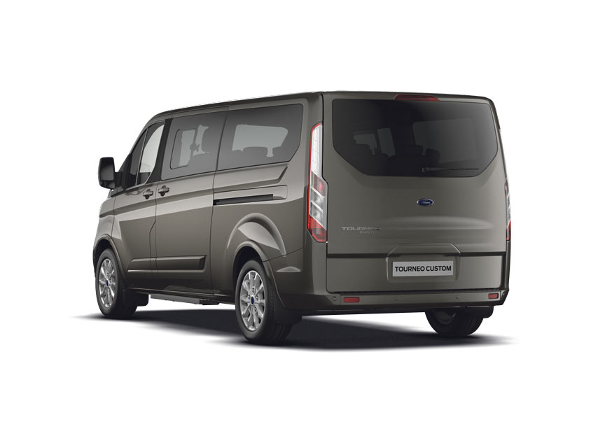 TOURNEO CUSTOM 320 L2 DIESEL FWD