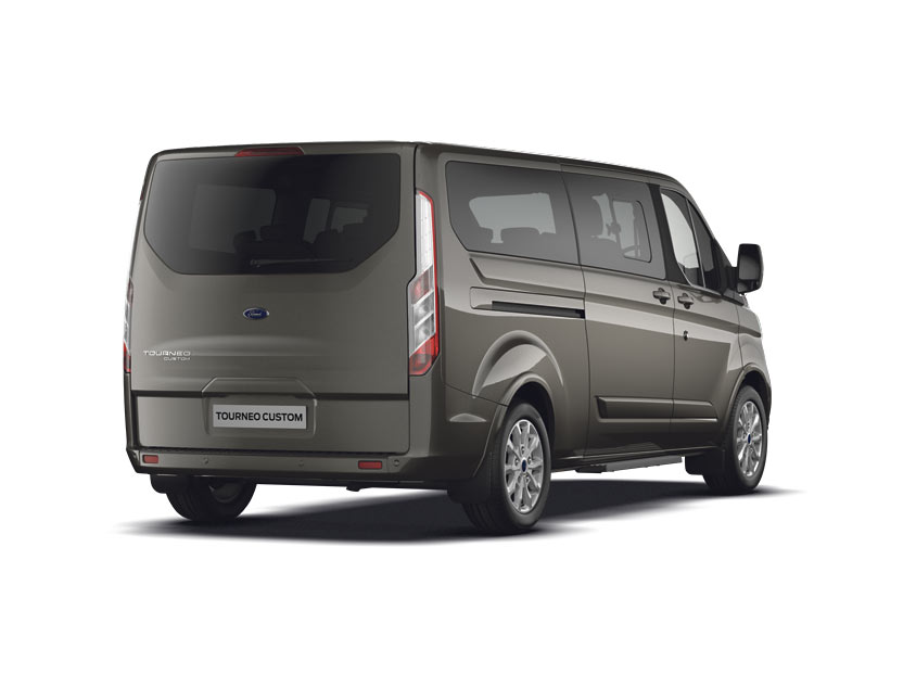 TOURNEO CUSTOM 320 L2 DIESEL FWD