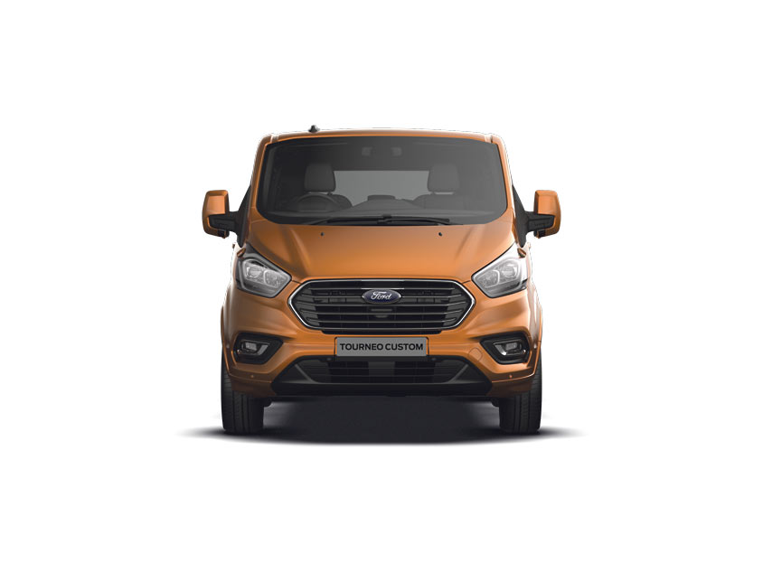 TOURNEO CUSTOM 320 L2 DIESEL FWD