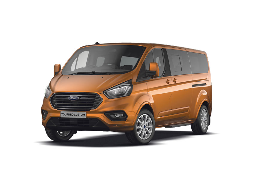 TOURNEO CUSTOM 320 L2 DIESEL FWD