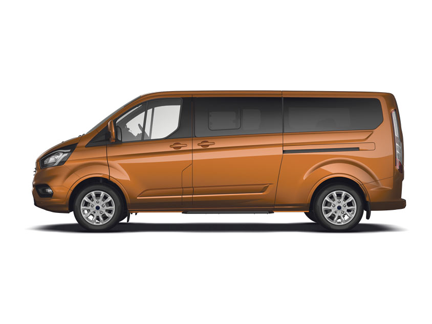 TOURNEO CUSTOM 320 L2 DIESEL FWD
