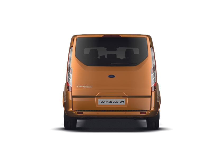 TOURNEO CUSTOM 320 L2 DIESEL FWD