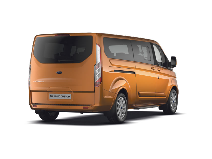TOURNEO CUSTOM 320 L2 DIESEL FWD