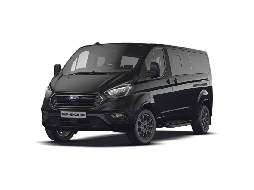 TOURNEO CUSTOM 320 L2 DIESEL FWD