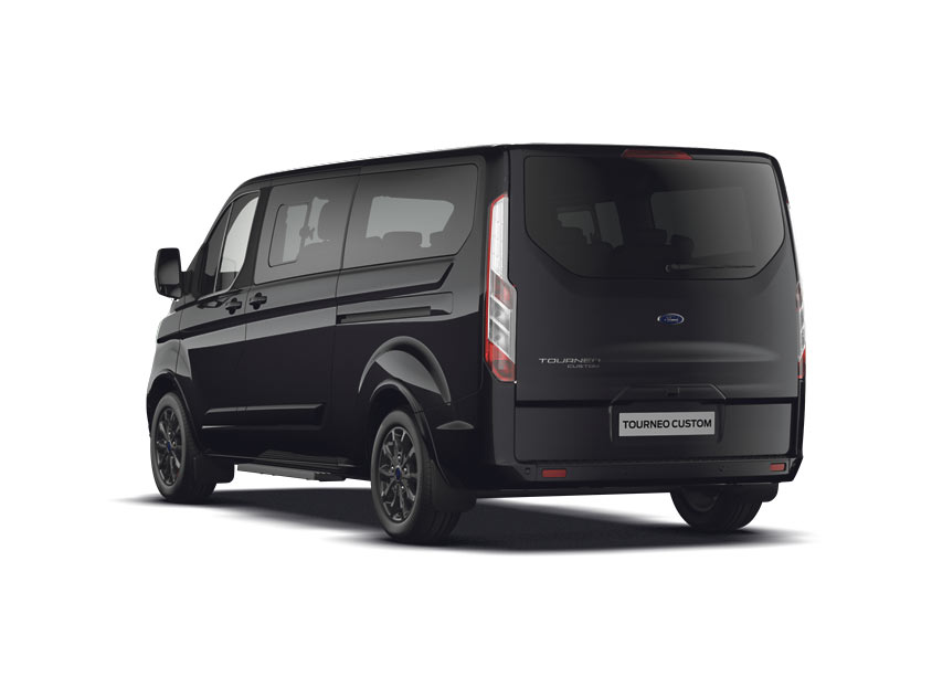 TOURNEO CUSTOM 320 L2 DIESEL FWD