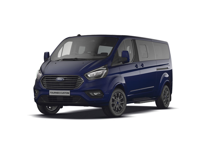 TOURNEO CUSTOM 320 L2 DIESEL FWD