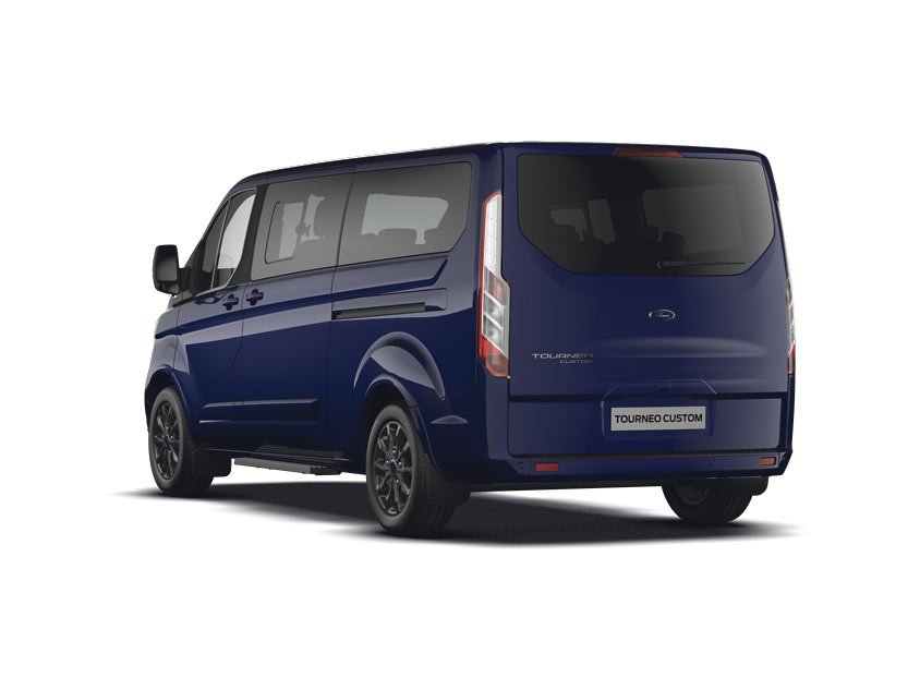 TOURNEO CUSTOM 320 L2 DIESEL FWD