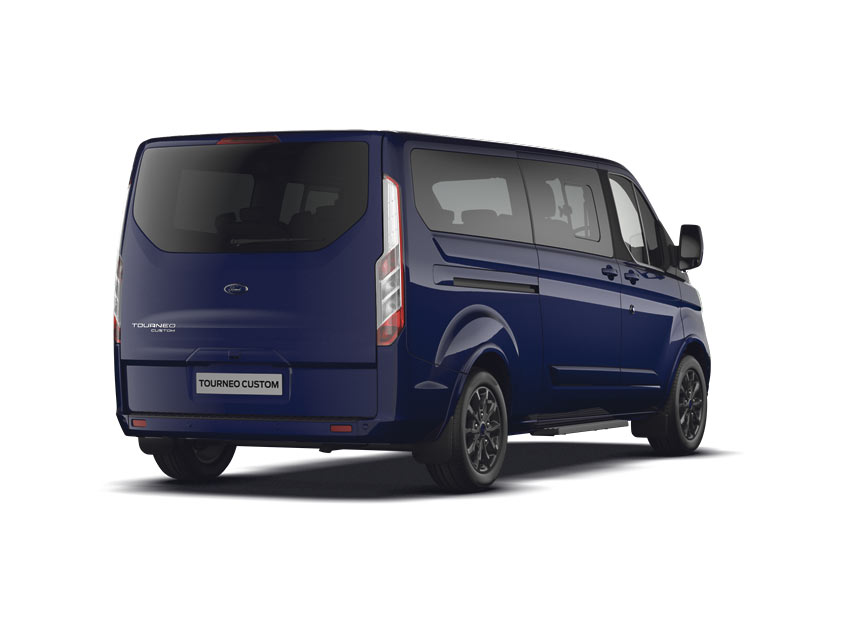 TOURNEO CUSTOM 320 L2 DIESEL FWD