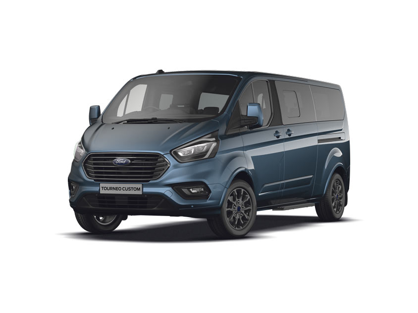 TOURNEO CUSTOM 320 L2 DIESEL FWD