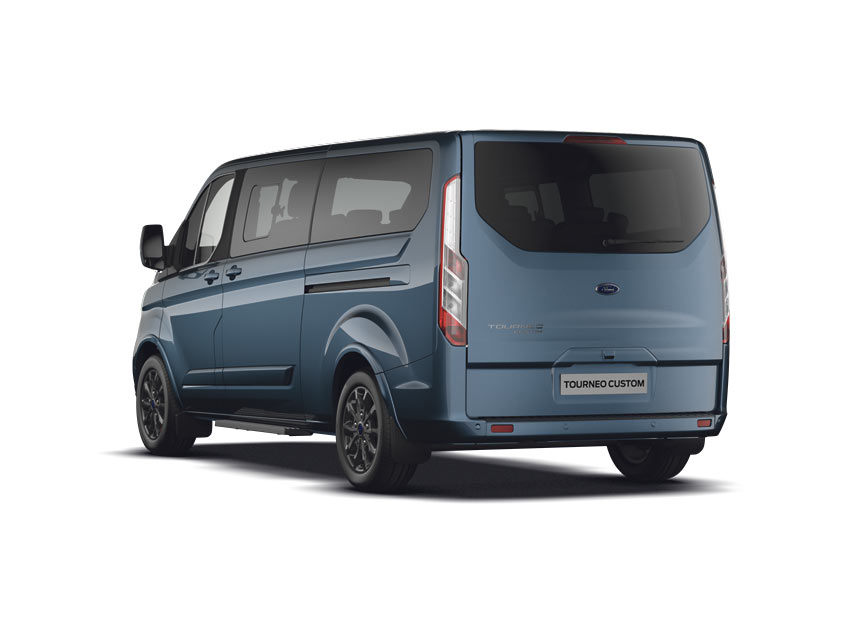 TOURNEO CUSTOM 320 L2 DIESEL FWD