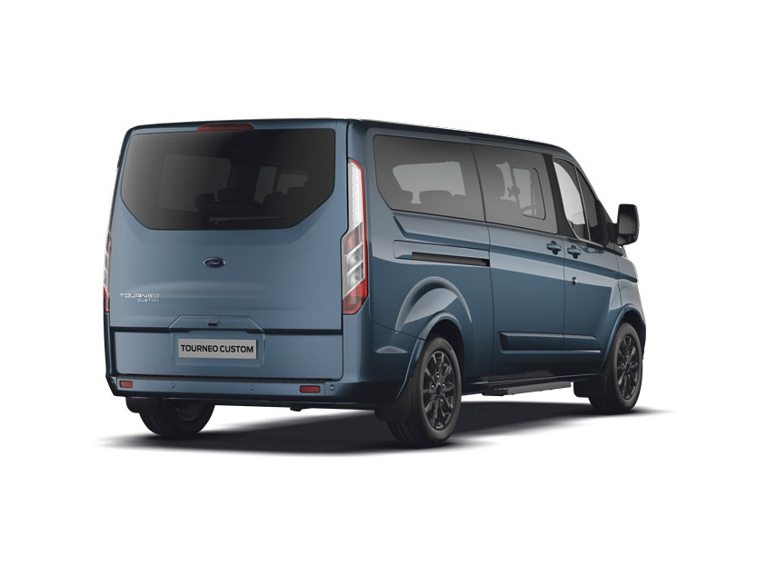 TOURNEO CUSTOM 320 L2 DIESEL FWD