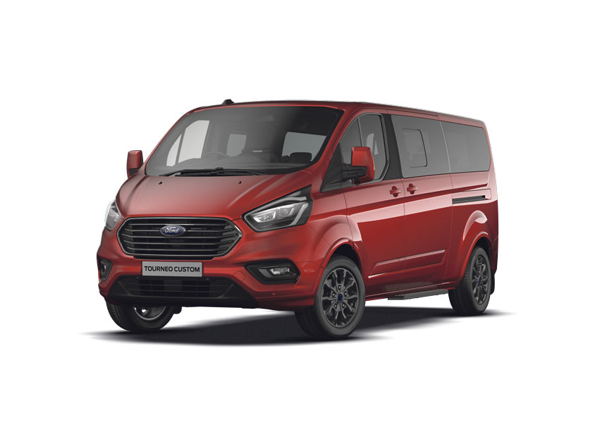 TOURNEO CUSTOM 320 L2 DIESEL FWD