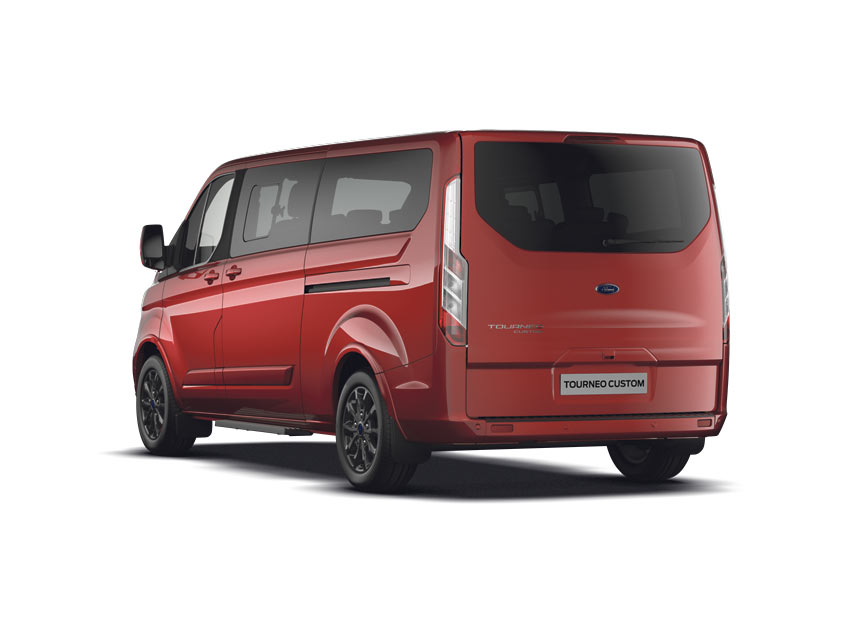 TOURNEO CUSTOM 320 L2 DIESEL FWD