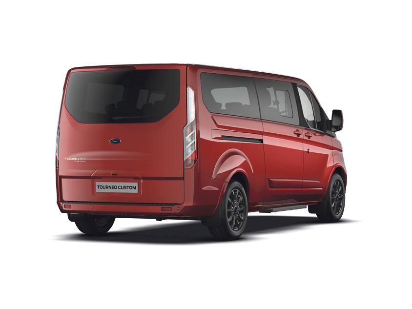 TOURNEO CUSTOM 320 L2 DIESEL FWD