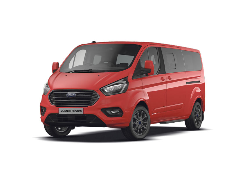 TOURNEO CUSTOM 320 L2 DIESEL FWD