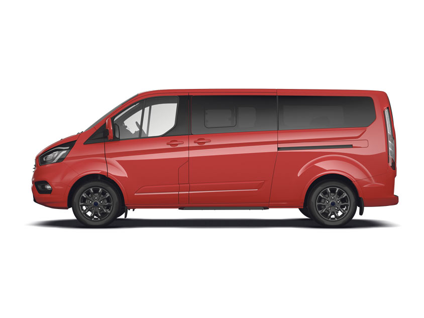 TOURNEO CUSTOM 320 L2 DIESEL FWD