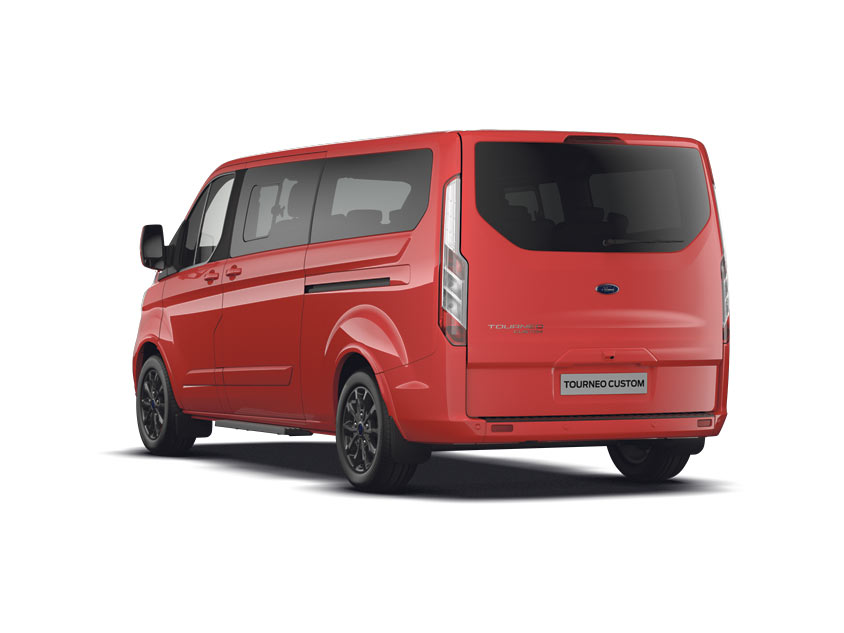 TOURNEO CUSTOM 320 L2 DIESEL FWD