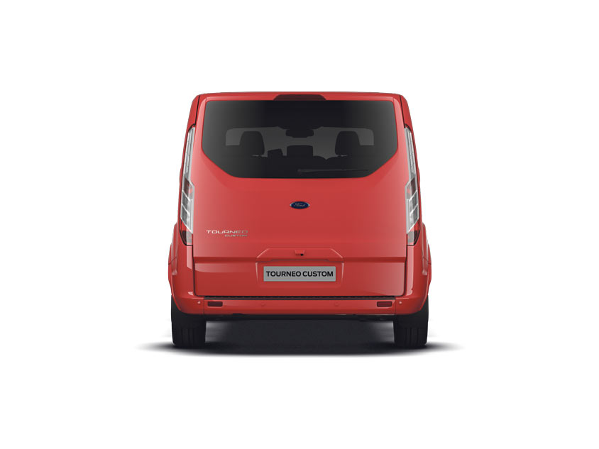TOURNEO CUSTOM 320 L2 DIESEL FWD