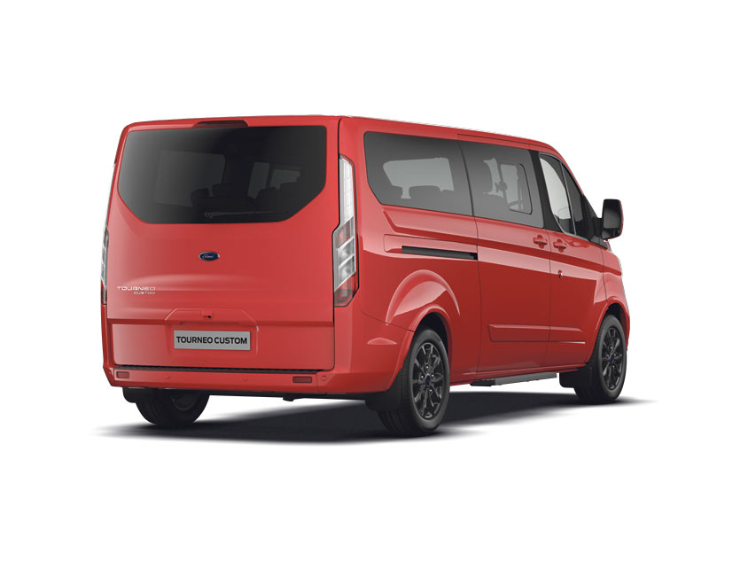 TOURNEO CUSTOM 320 L2 DIESEL FWD