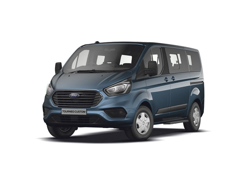 TOURNEO CUSTOM 320 L1 DIESEL FWD