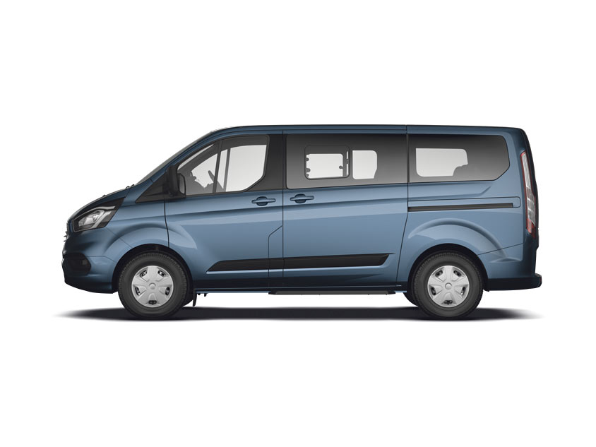 TOURNEO CUSTOM 320 L1 DIESEL FWD