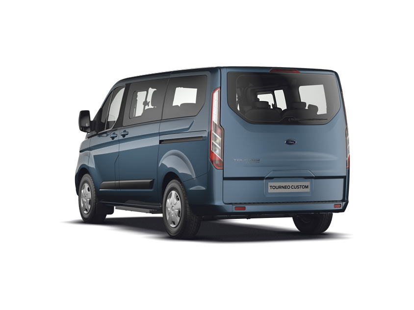 TOURNEO CUSTOM 320 L1 DIESEL FWD