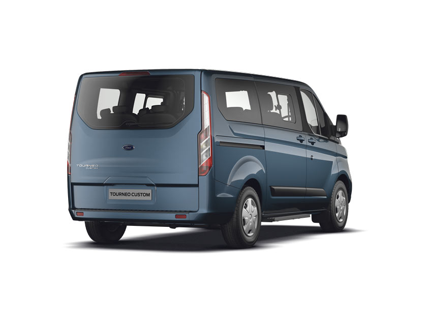 TOURNEO CUSTOM 320 L1 DIESEL FWD