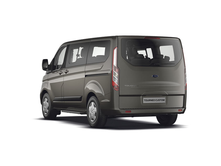 TOURNEO CUSTOM 320 L1 DIESEL FWD