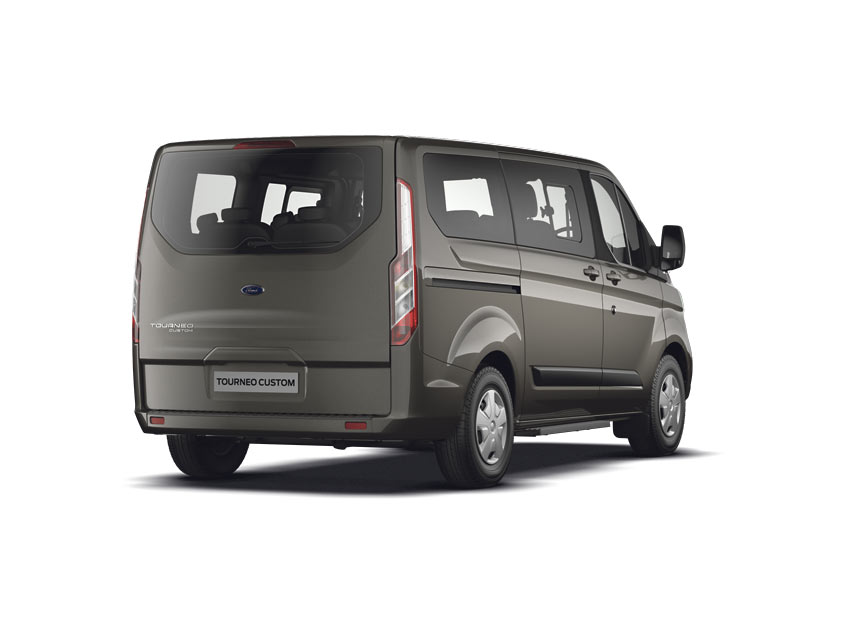 TOURNEO CUSTOM 320 L1 DIESEL FWD