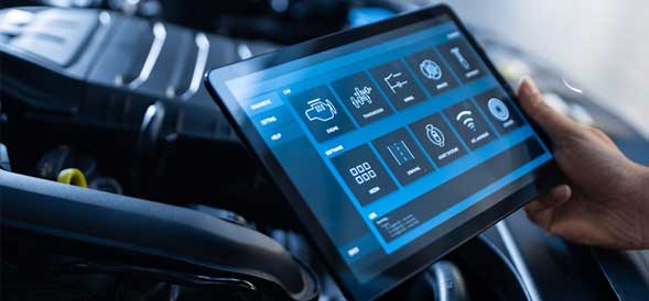 BYD Servicing and Maintenance