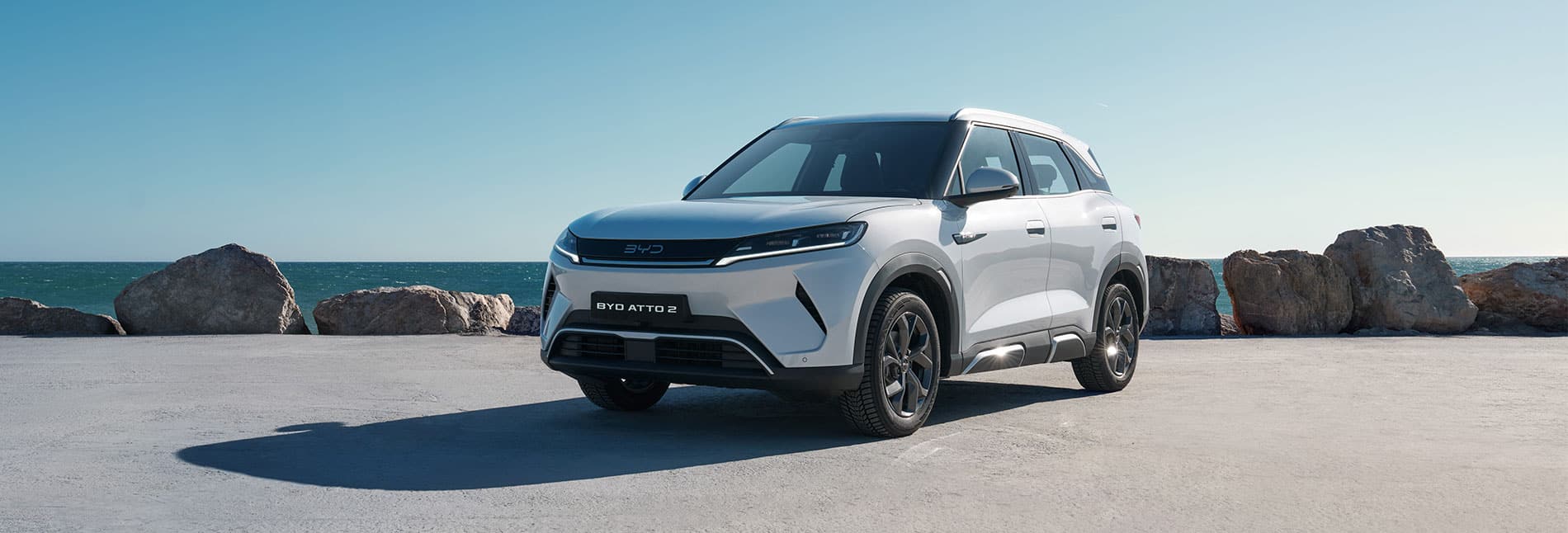 BYD ATTO 2